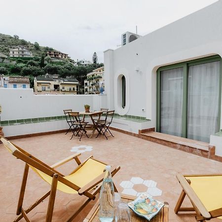 Casa Astura Apartment Capo d'Orlando Luaran gambar