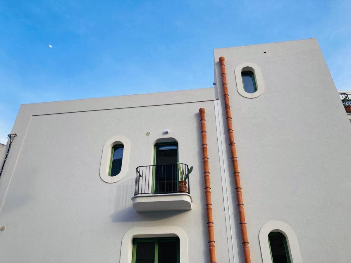 Casa Astura Apartment Capo d'Orlando Luaran gambar
