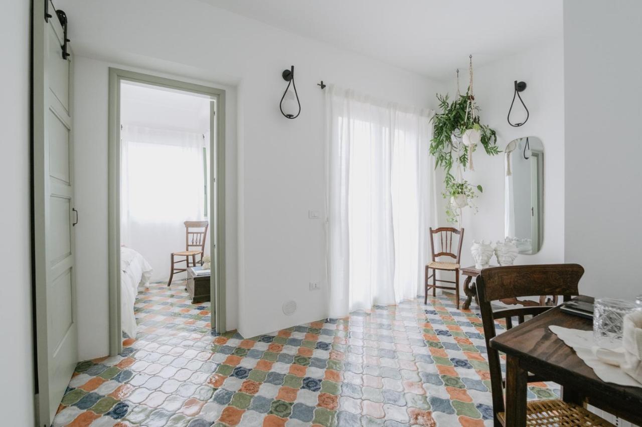Casa Astura Apartment Capo d'Orlando Luaran gambar