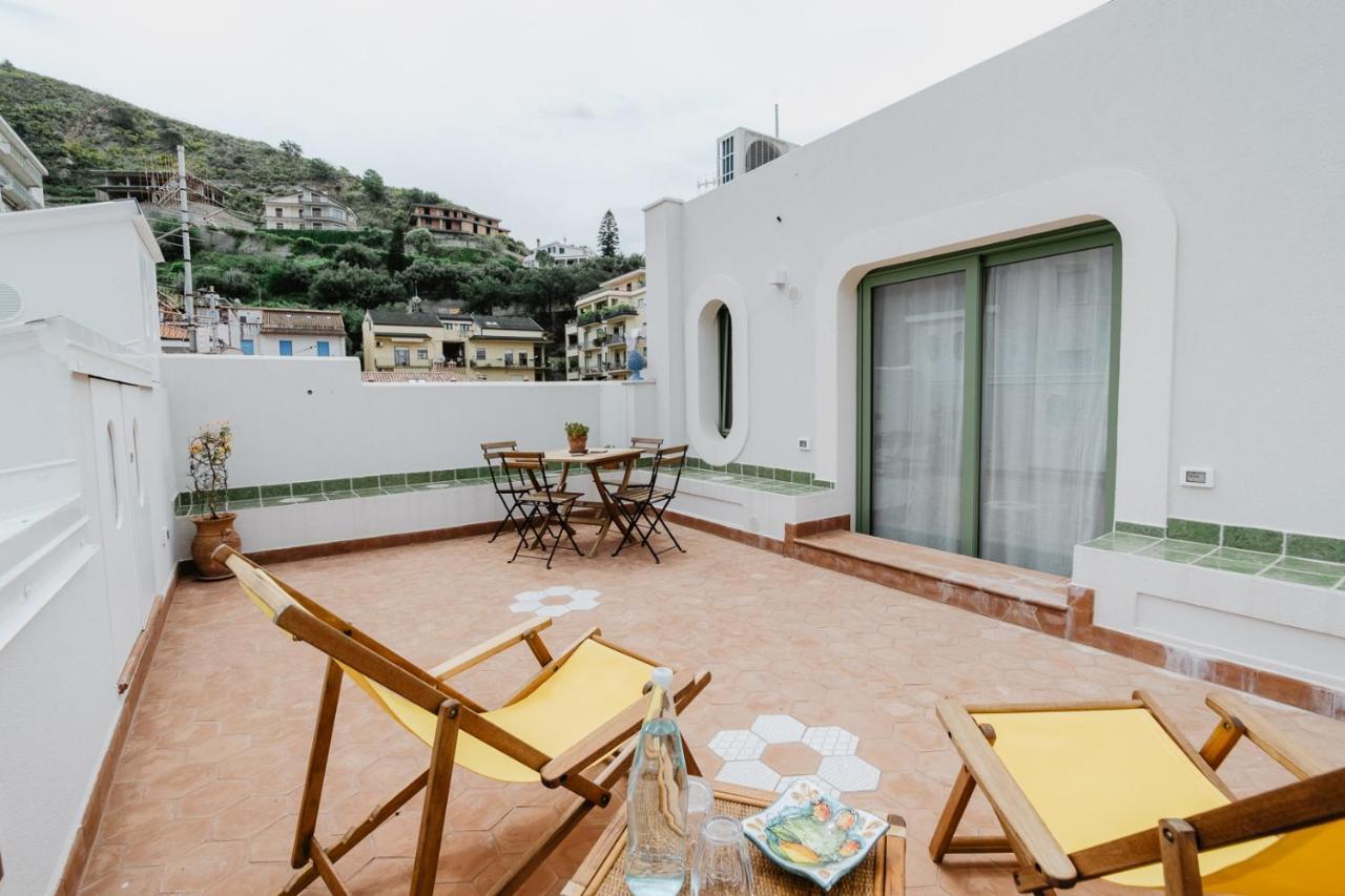Casa Astura Apartment Capo d'Orlando Luaran gambar