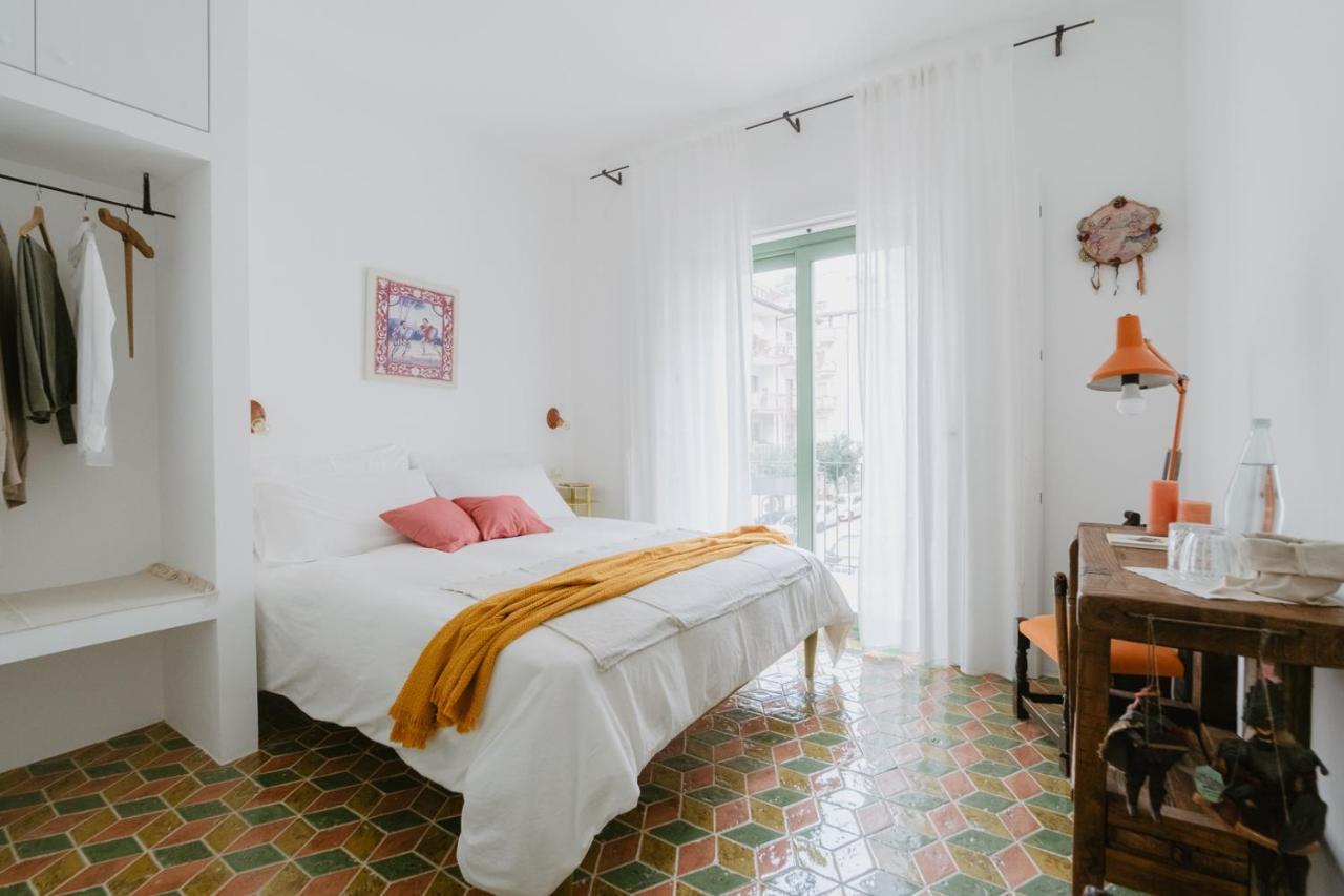 Casa Astura Apartment Capo d'Orlando Luaran gambar