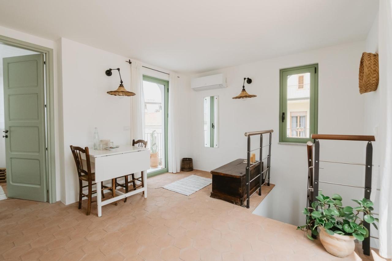 Casa Astura Apartment Capo d'Orlando Luaran gambar