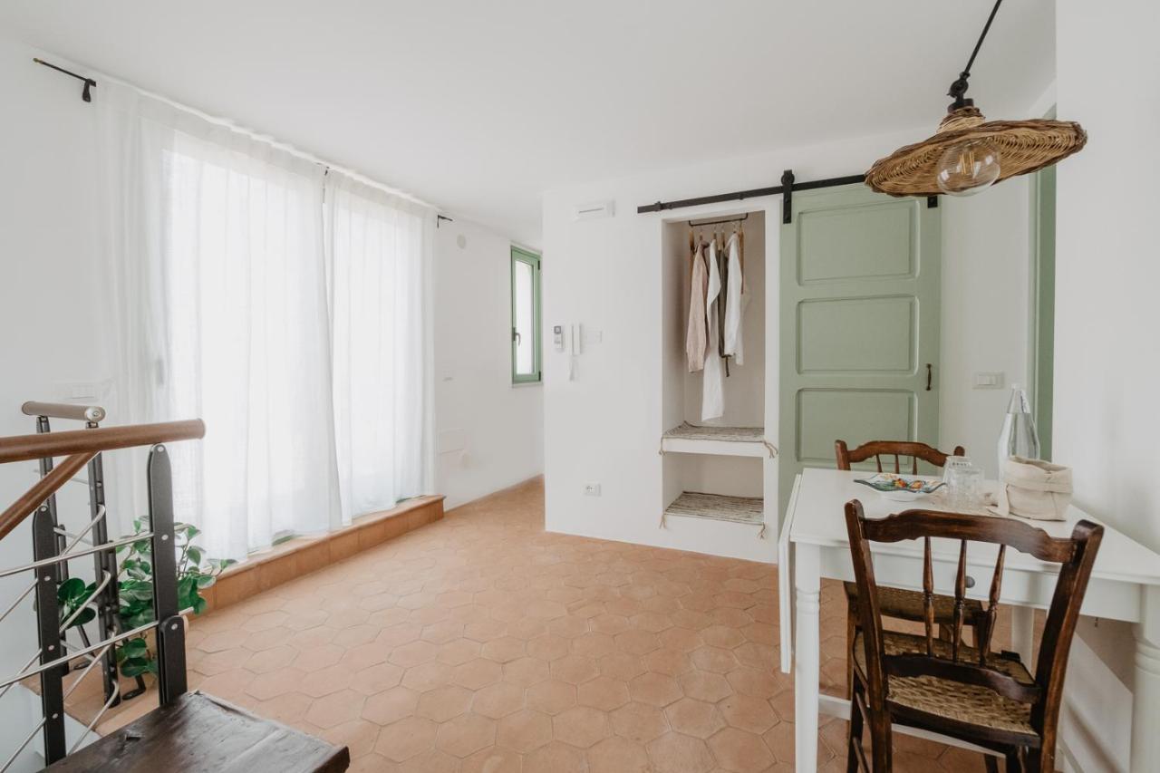 Casa Astura Apartment Capo d'Orlando Luaran gambar