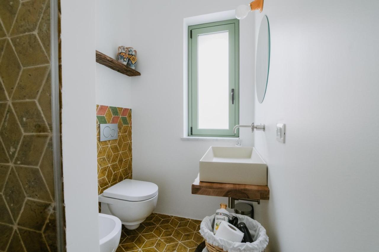Casa Astura Apartment Capo d'Orlando Luaran gambar